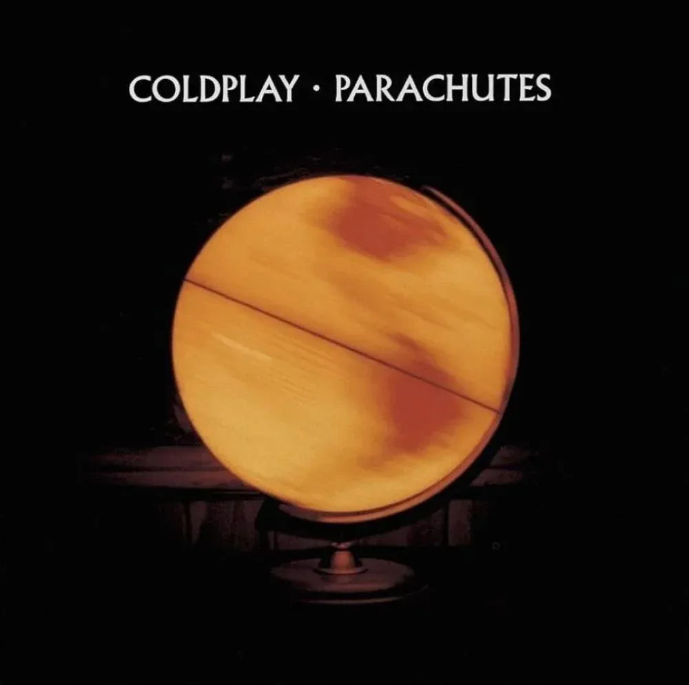 Parachutes (Recycled eco-Vinyl) | Coldplay