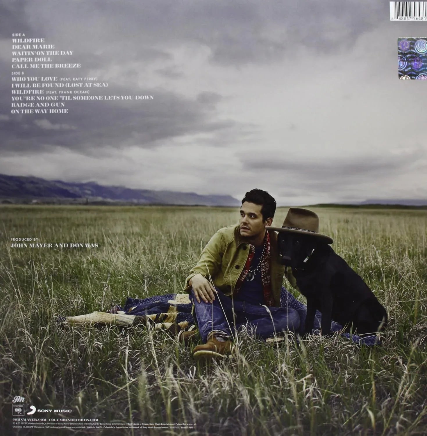 Paradise Valley | John Mayer