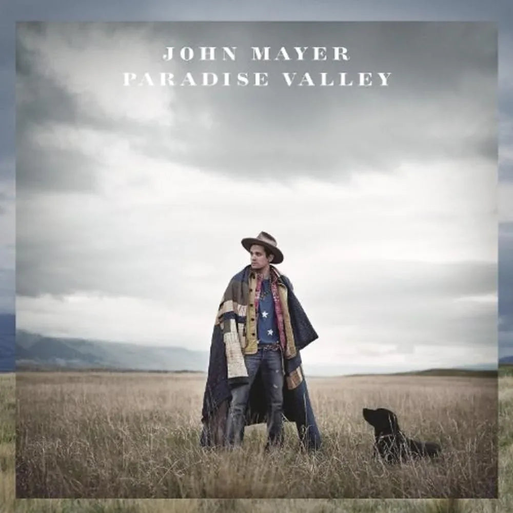 Paradise Valley | John Mayer - Vinyl