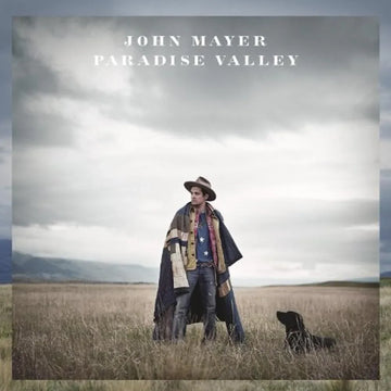 Paradise Valley | John Mayer - Vinyl