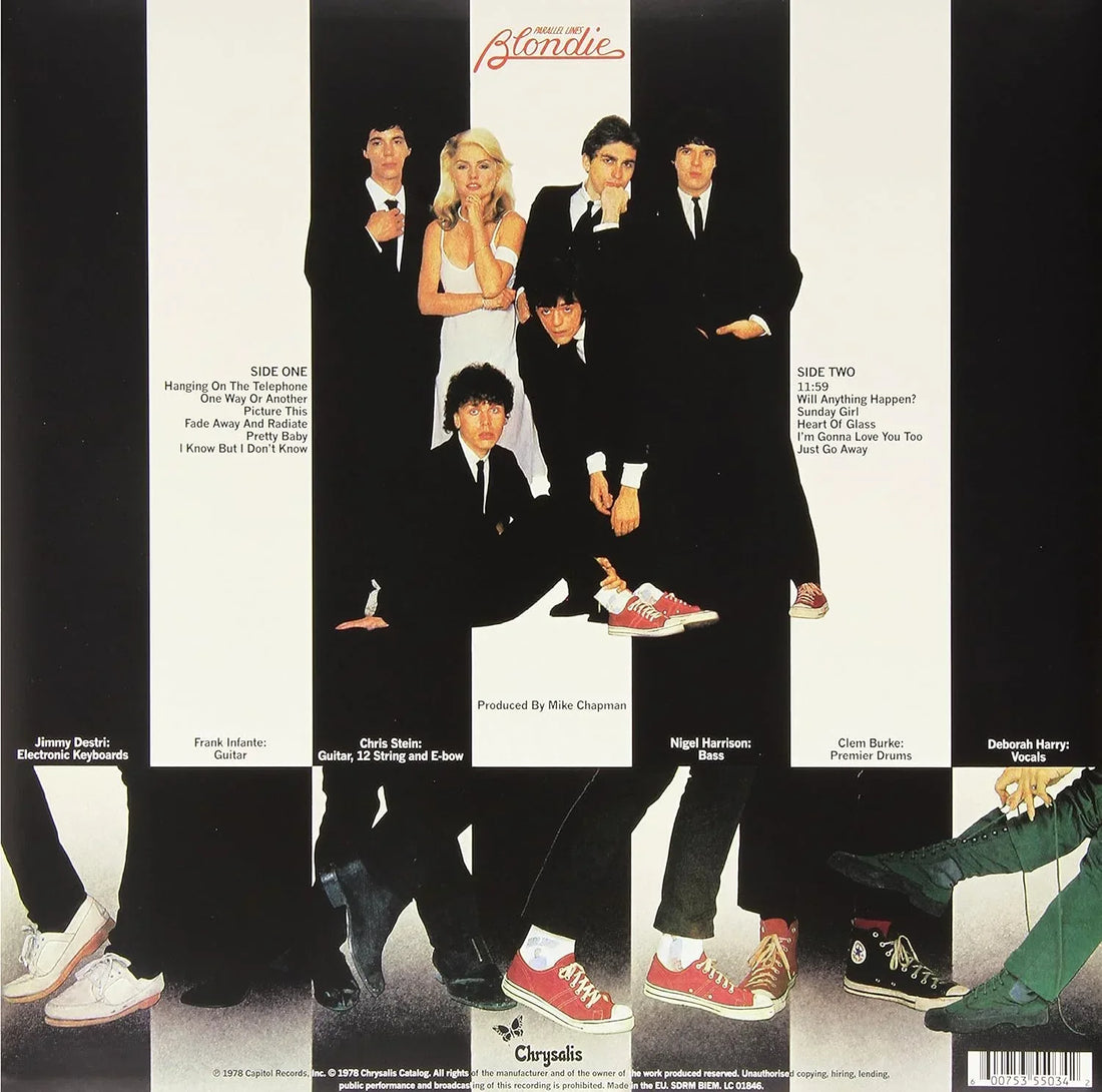 Parallel Lines | Blondie