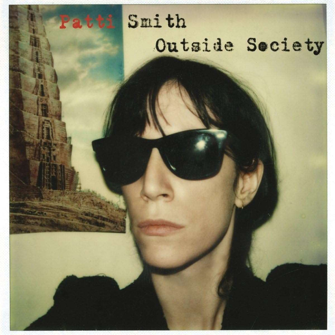 Outside Society | Patti Smith