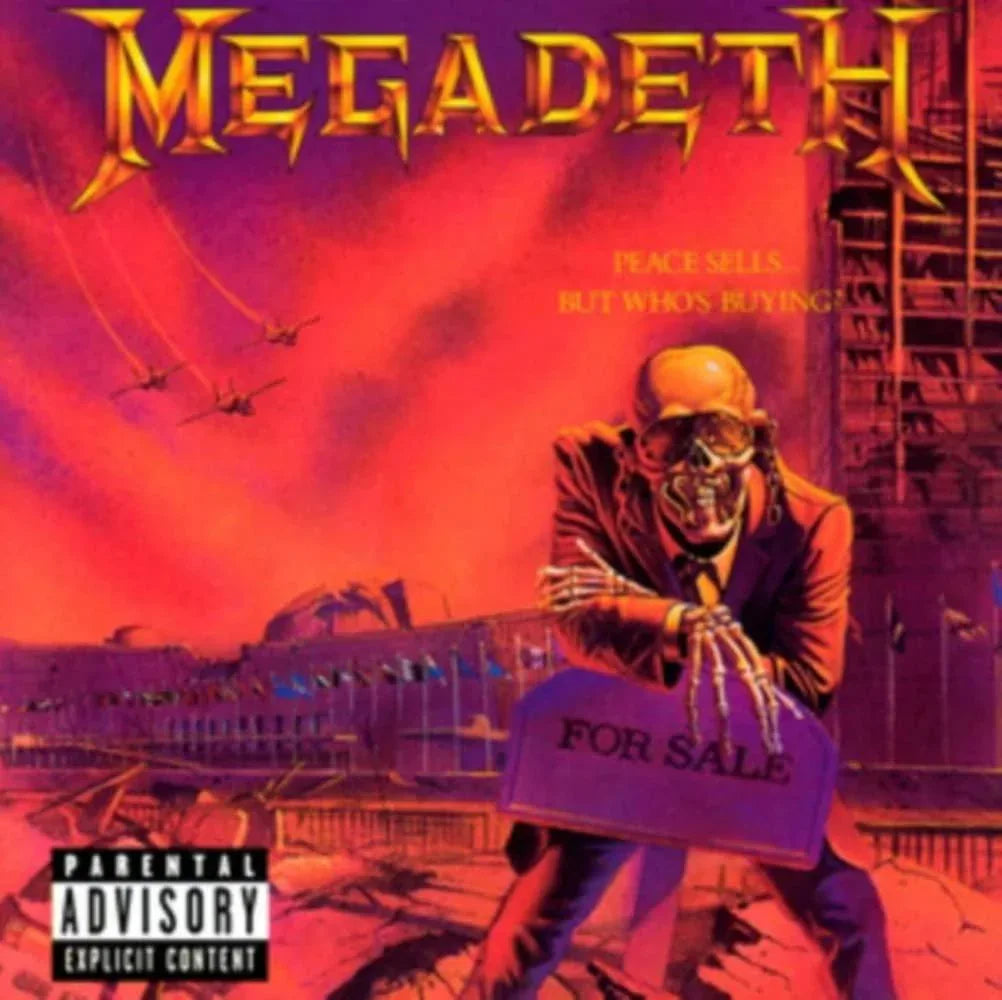 Peace Sells...But Who'S Buying? | Megadeth