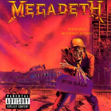 Peace Sells...But Who'S Buying? | Megadeth