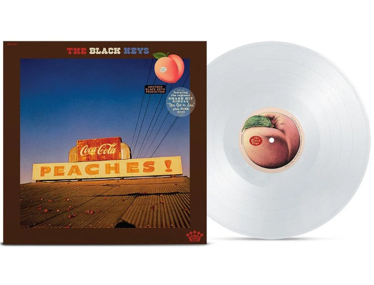 Peaches | The Black Keys