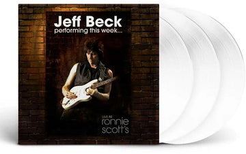 Performing This Week...Live At Ronnie Scotts - Colour Vinyl | Jeff Beck