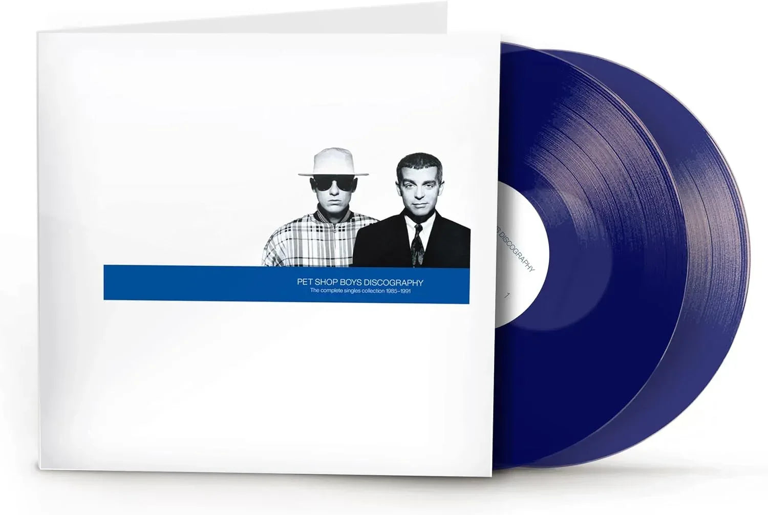 Pet Shop Boys - Discography - Colored Vinyl | Pet Shop Boys