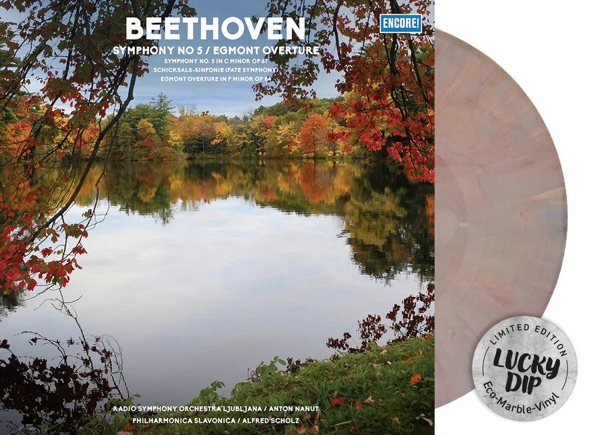 Philharmonica Slavonica | Radio Symphony Orchestra Ljubljana - Vinyl