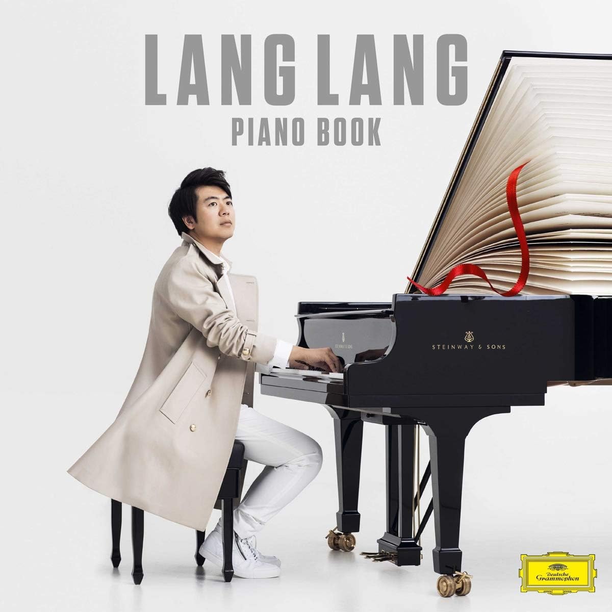 Piano Book | Lang Lang