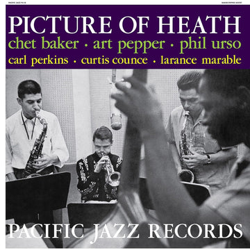 Picture Of Heath | Chet Baker, Art Pepper