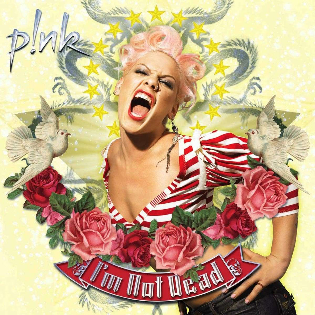 I'M Not Dead | P!nk