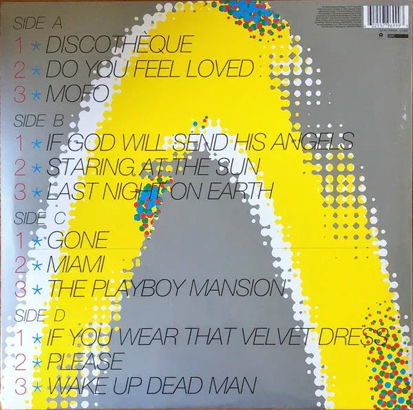 Pop | U2
