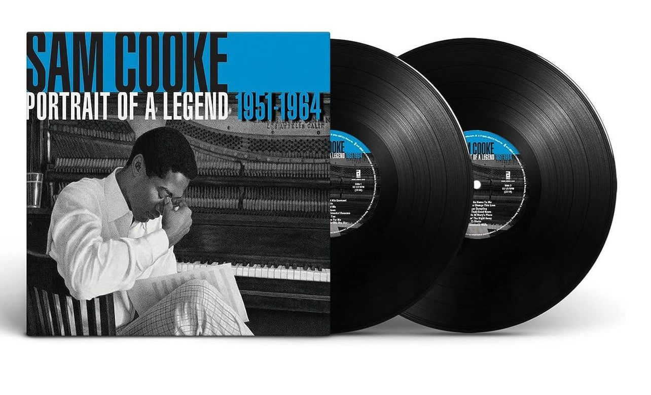 Portrait Of A Legend | Sam Cooke