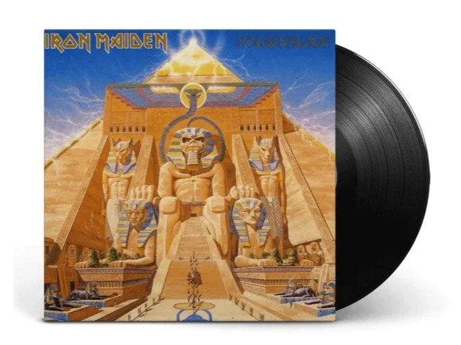 Powerslave | Iron Maiden
