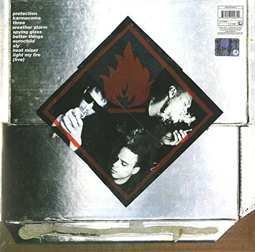 Protection | Massive Attack