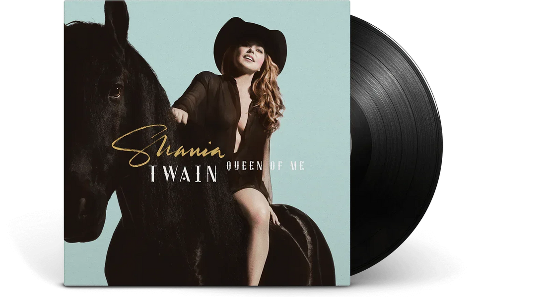 Queen Of Me | Shania Twain
