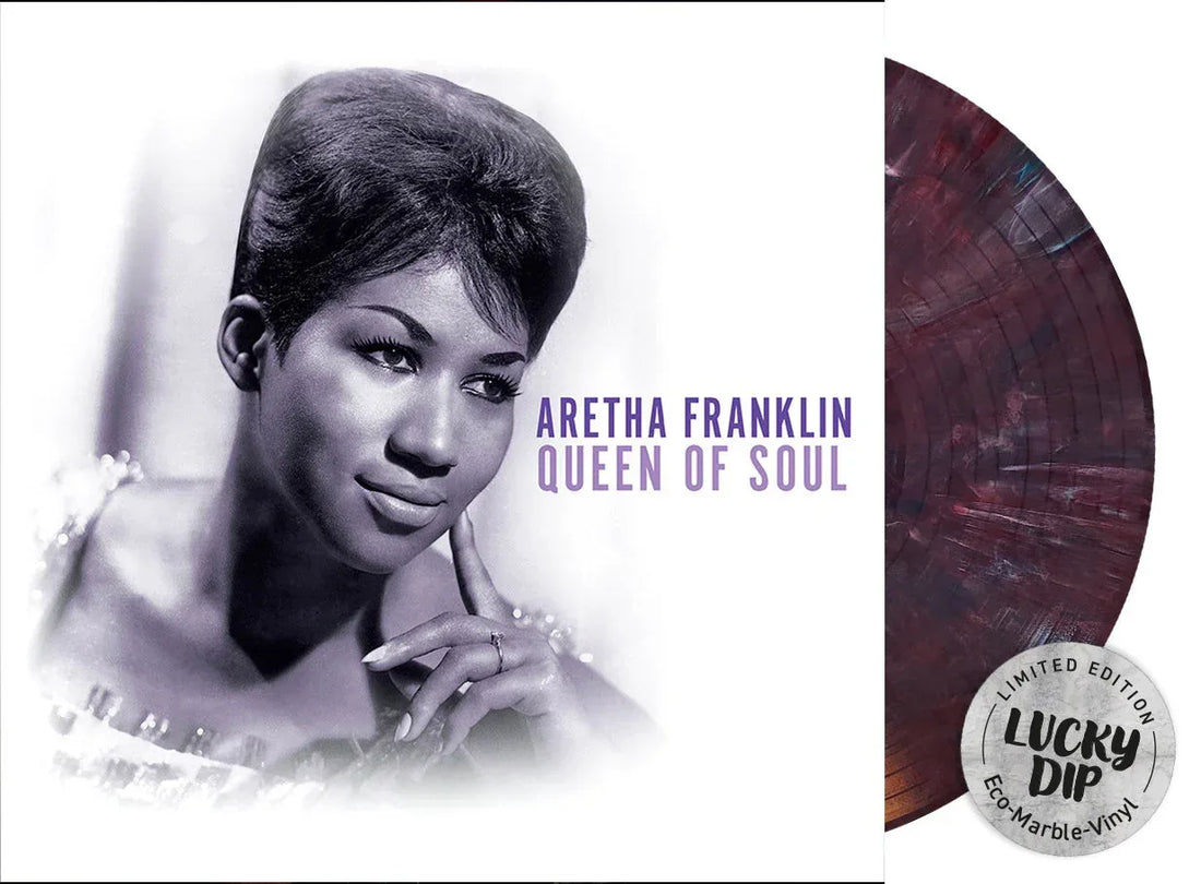 Queen Of Soul | Aretha Franklin
