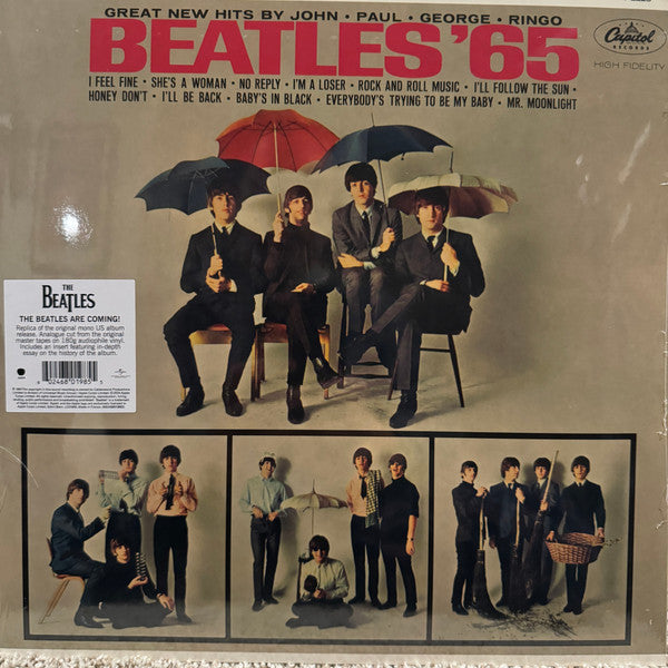 Beatles '65 | The Beatles