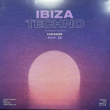 Ibiza Techno (2LP Vinyl) | Various Artists