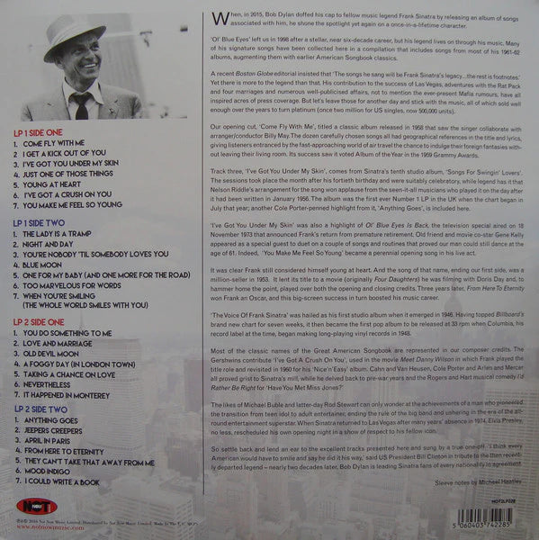 The Great American Songbook | Frank Sinatra