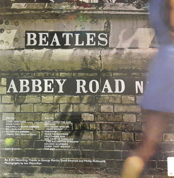 Abbey Road (Anniversary Edition) | The Beatles