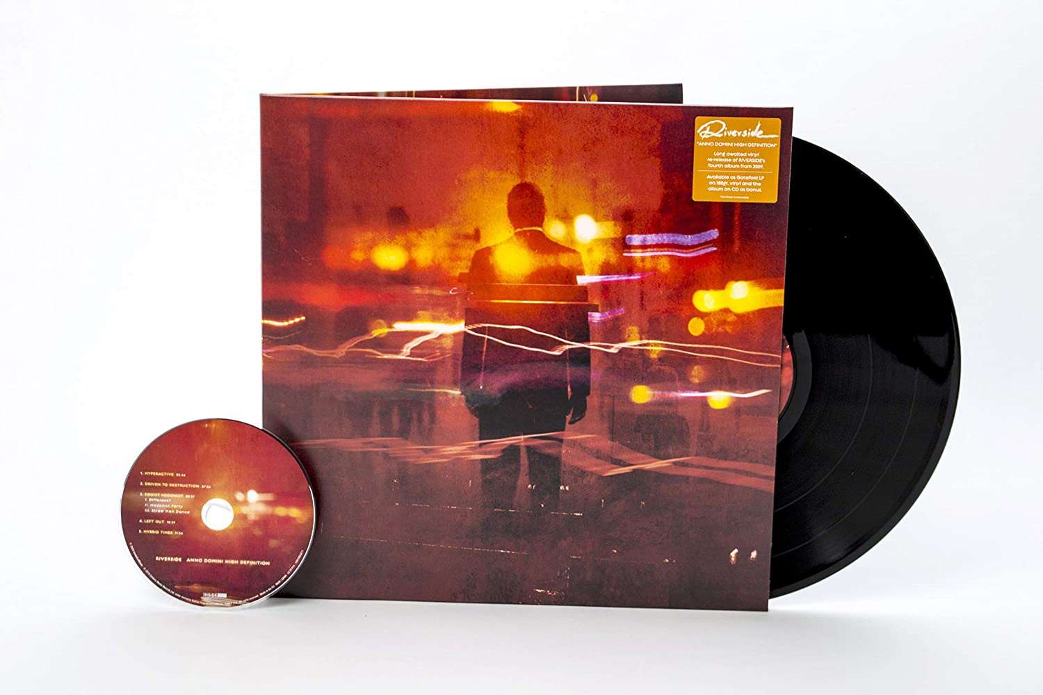 Anno Domini High Definition | Riverside