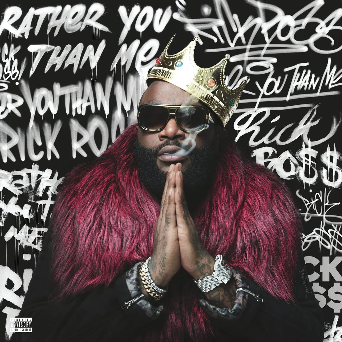 Rather You Than Me | Rick Ross