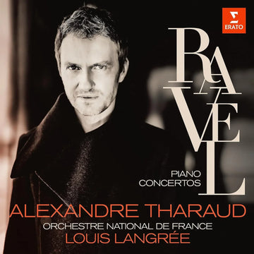 Ravel: Concertos | Alexandre Tharaud