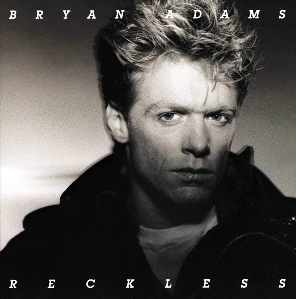 Reckless | Bryan Adams - Vinyl