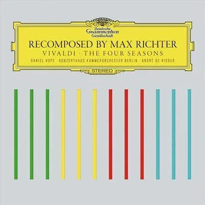 Recomposed By Max Richter: Vivaldi,The Four Seasons | Max Richter
