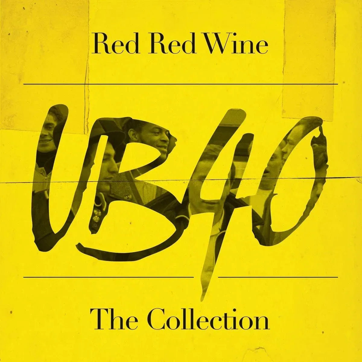 Red, Red Wine: The Collection | Ub40