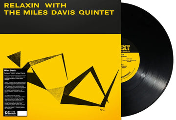 Relaxin With Miles | Miles Davis - Vinyl