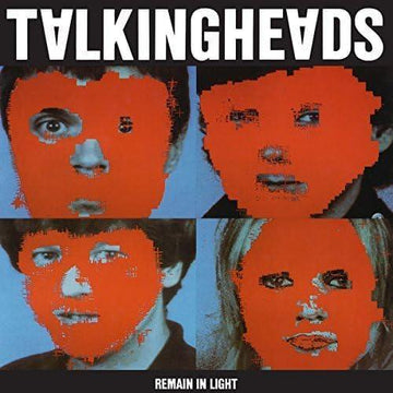 Remain In Light | Talking Heads - Vinyl