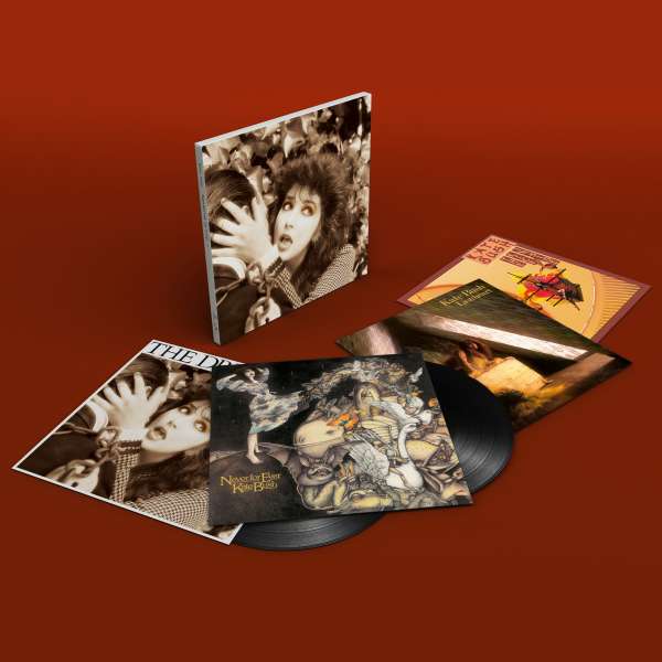 Remastered In Vinyl I (4LP Box Set) | Kate Bush