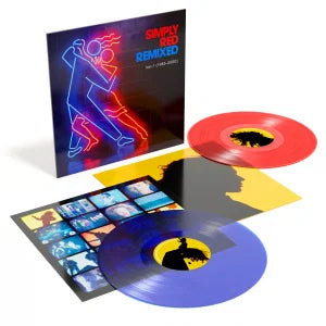 Remixed Vol. 1 (1985-2000) | Simply Red