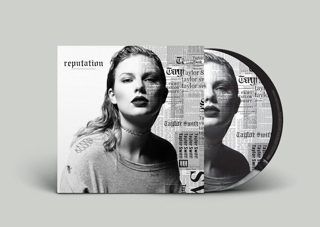 Reputation Picture Vinyl | Taylor Swift