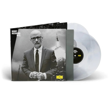Resound NYC (Color Vinyl) | Moby - Vinyl