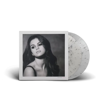 Revival (Clear/Silver Splatter Vinyl 2LP) | Selena Gomez