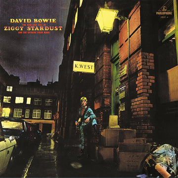 Rise And Fall Of Ziggy Stardus | Bowie David