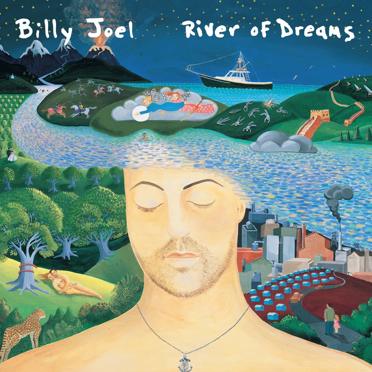 River of Dreams | Billy Joel - Vinyl