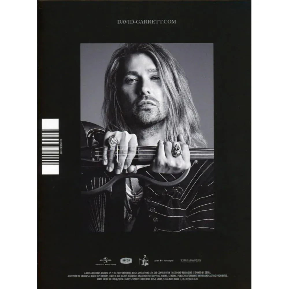Rock Revolution | David Garrett