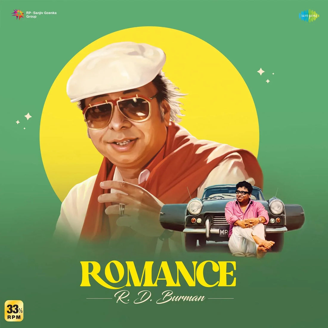 Romance – R.D. Burman, 10 Evergreen Hindi Superhit Songs | R. D. Burman