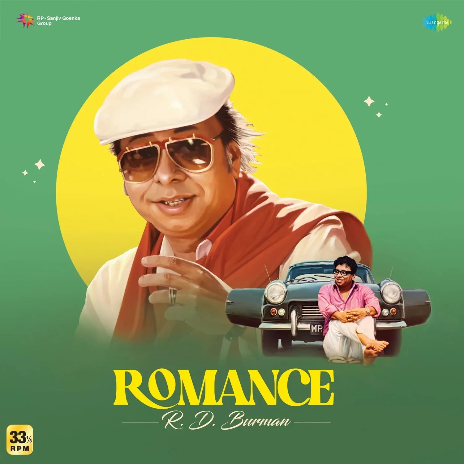 Romance – R.D. Burman, 10 Evergreen Hindi Superhit Songs | R. D. Burman