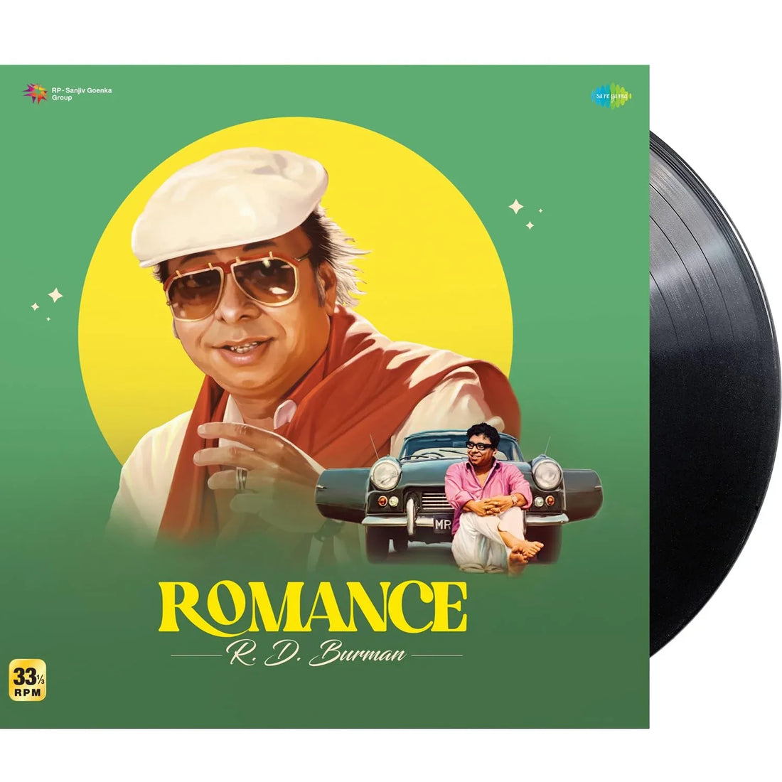 Romance – R.D. Burman, 10 Evergreen Hindi Superhit Songs | R. D. Burman