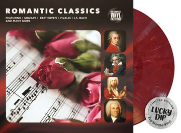 Romantic Classics | Various Artists - Vinyl