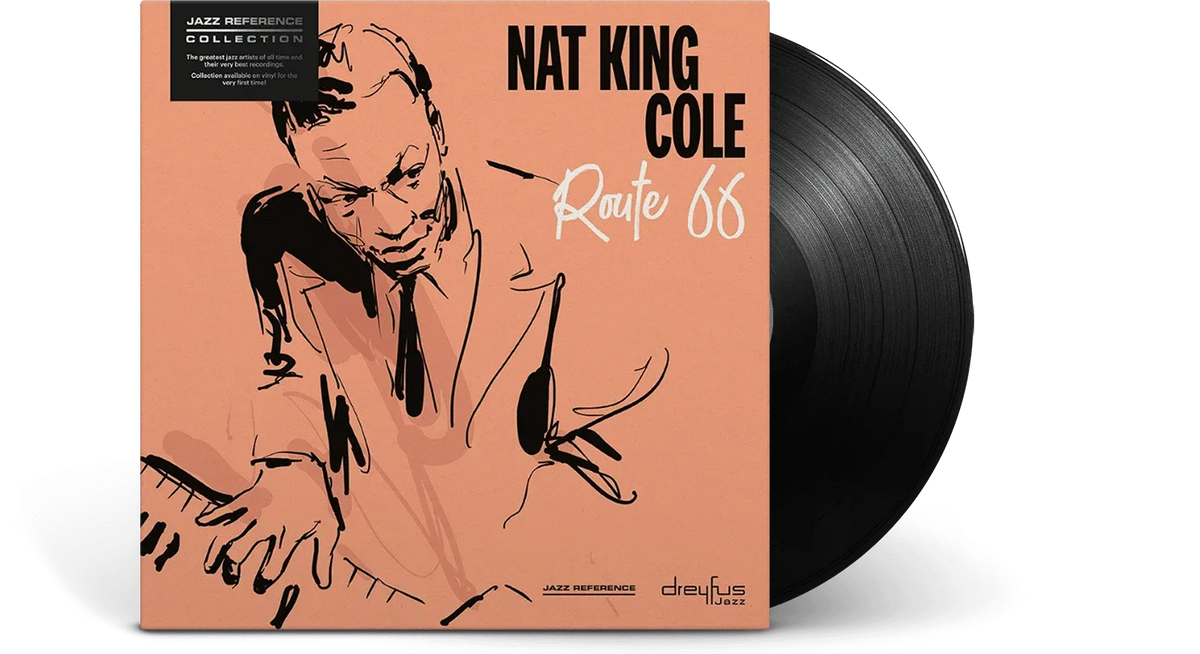 Route 66 | Nat King Cole - Vinyl