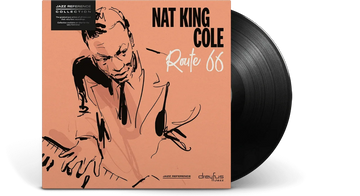 Route 66 | Nat King Cole - Vinyl