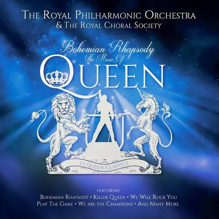 Royal Philharmonic Orchestra The & The Royal Choral Society | Bohemian Rhapsody