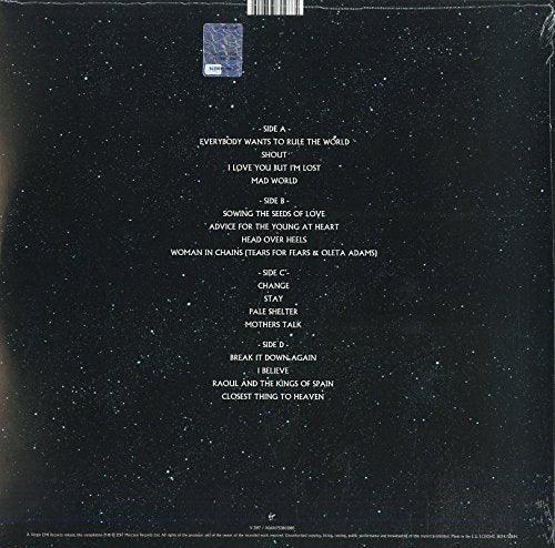 Rule The World: The Greatest Hits | Tears For Fears