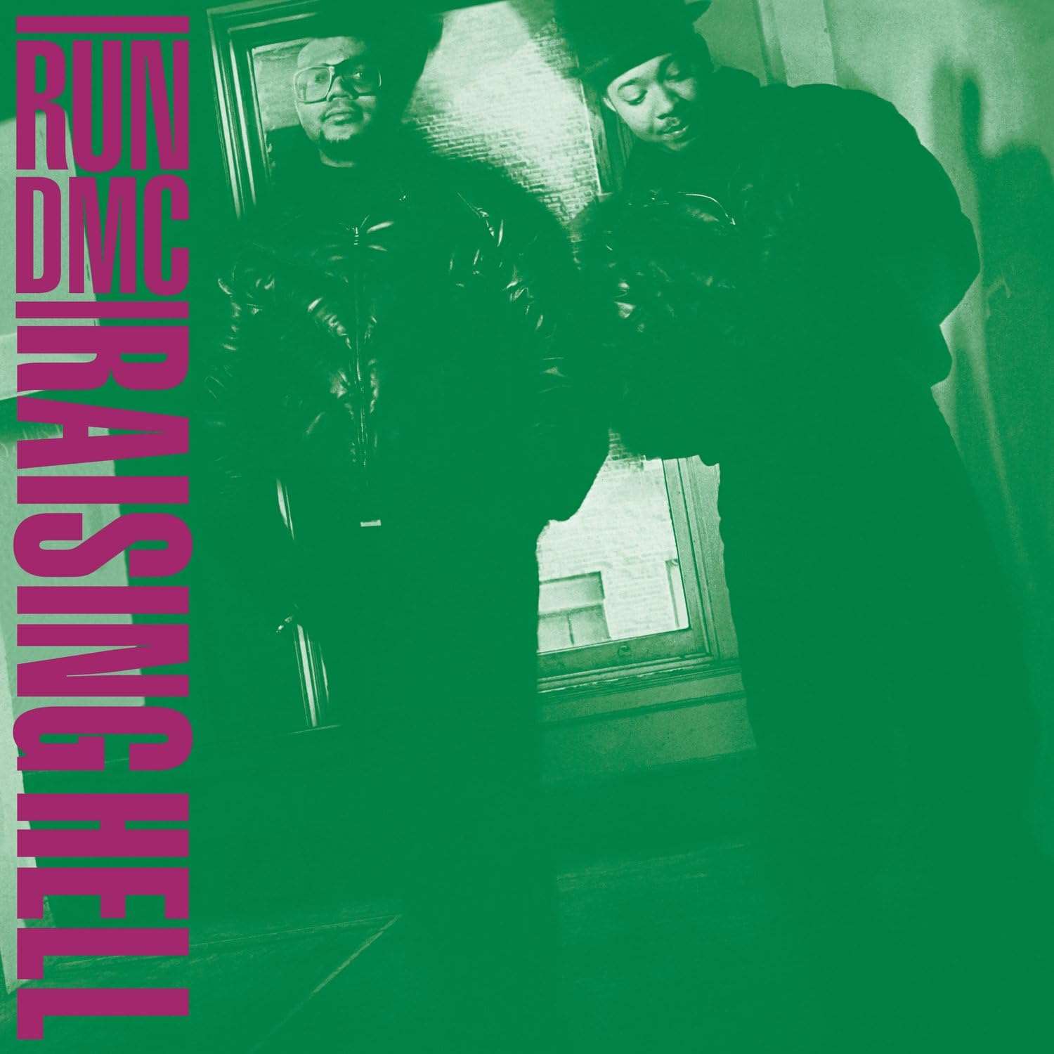 Raising Hell | Run DMC